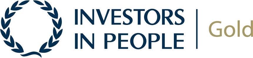 Investors In People - Gold